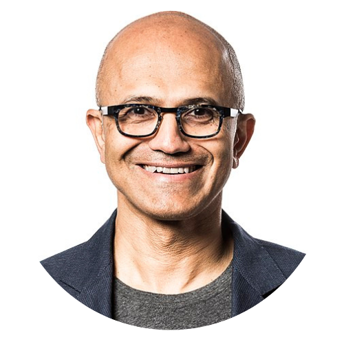 Satya Nadella